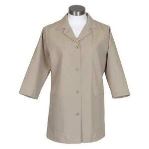 Fame Fabrics Womens K72 Smock in Tan New With Tags Size XL